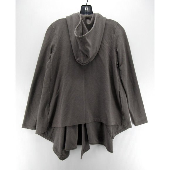 Aidee Baby Sweater Small Open Wrap Cardigan Tunic Hoodie Pockets USA* - Picture 7 of 11